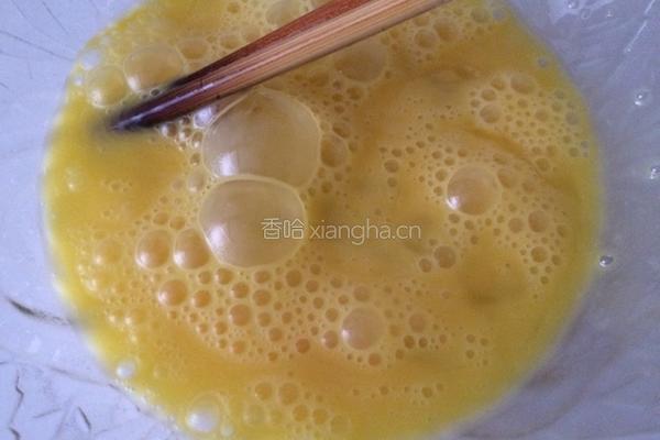 脆煎平菇的做法图解3