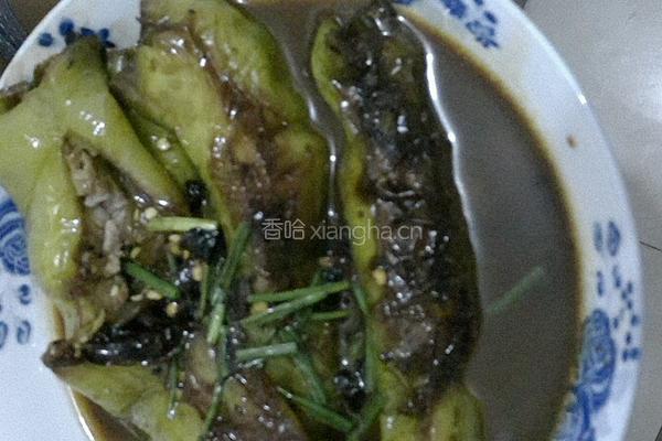 虎皮尖椒