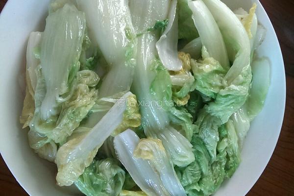 娃娃菜