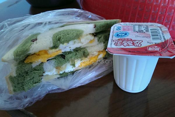 早餐