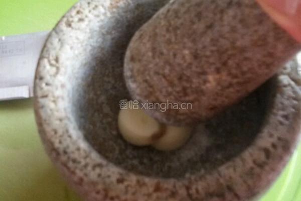 芝麻酱茄子的做法图解6