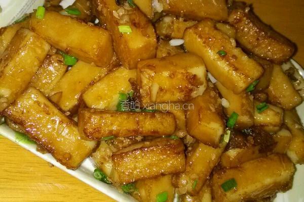 潮食‘炒粿’的做法图解2