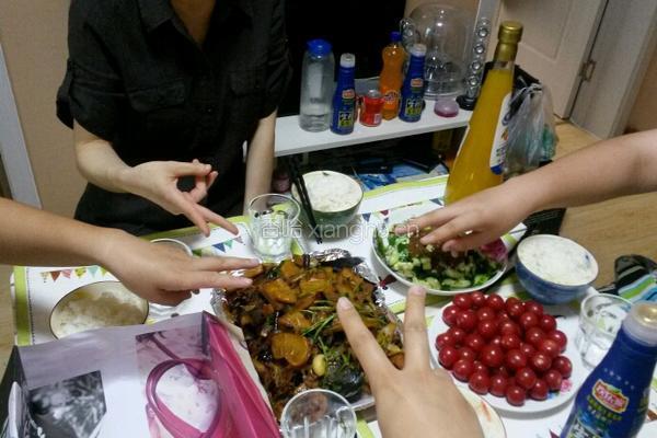 麻辣烤鱼的做法图解5