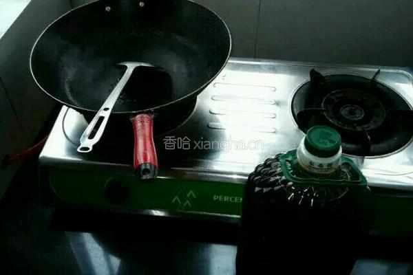 香辣鱿鱼条的做法图解3