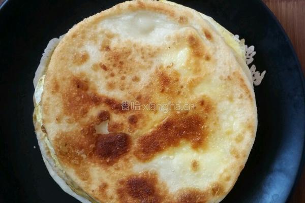 鸡蛋灌饼的做法图解12