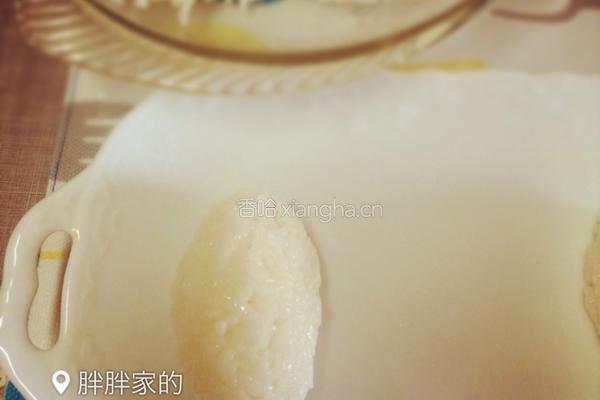 鱼肉圈寿司?的做法图解4