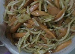 食材菜谱图