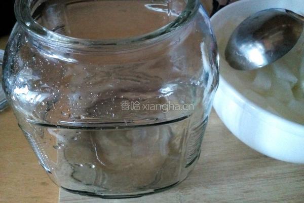 自制酸萝卜（宿舍必备）的做法图解3