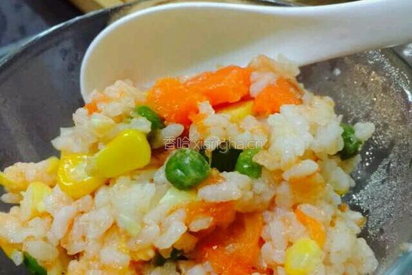 西红柿饭