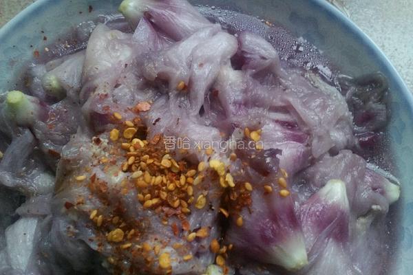 苜蓿花的做法图解3
