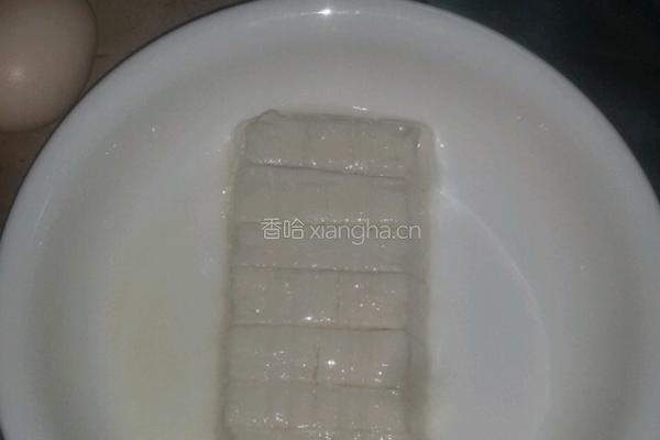 芙蓉蛋的做法图解1