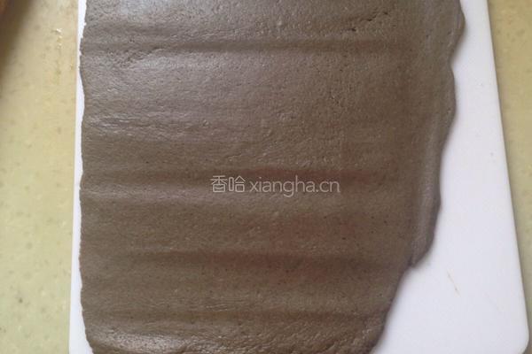 全麦红糖面包的做法图解6