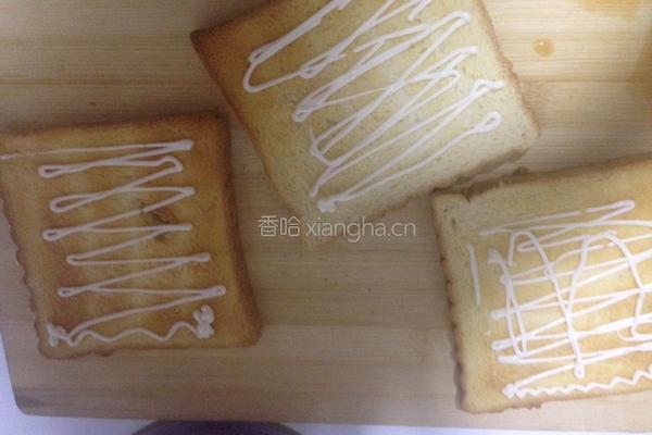 三文治的做法图解2