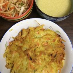 土豆丝饼的做法[图]