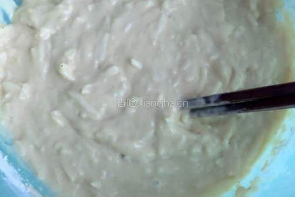 土豆丝饼的做法图解1