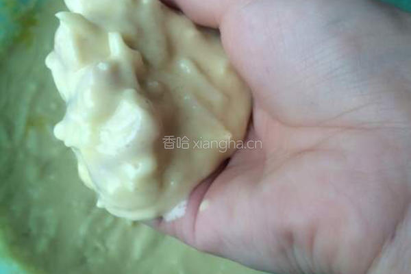 土豆丝饼的做法图解2