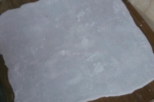雪媚娘的做法图解2