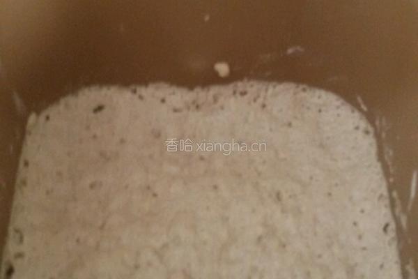 原味杂粮葛根粉丝糕。的做法图解3