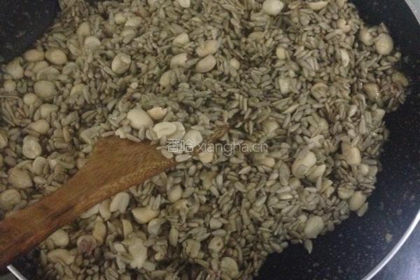花生瓜子酥的做法图解4