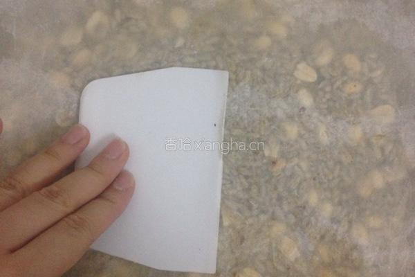 花生瓜子酥的做法图解5