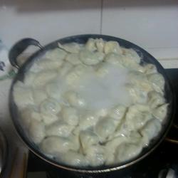 黑木耳毛豆冬瓜馄饨的做法[图]
