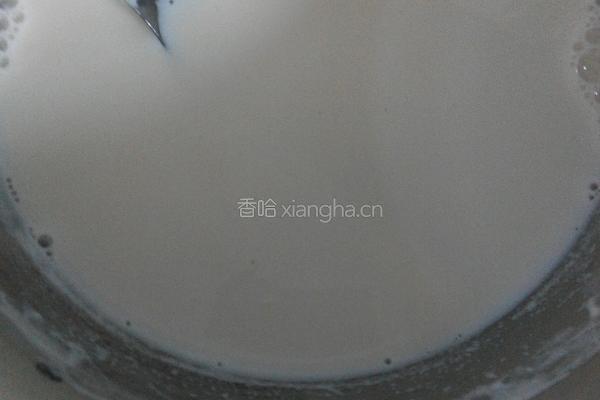 自制冰淇淋的做法图解3
