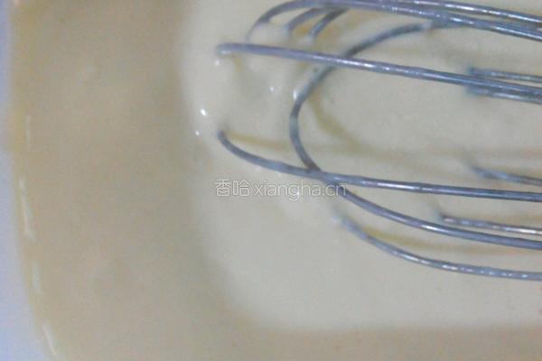 自制冰淇淋的做法图解6