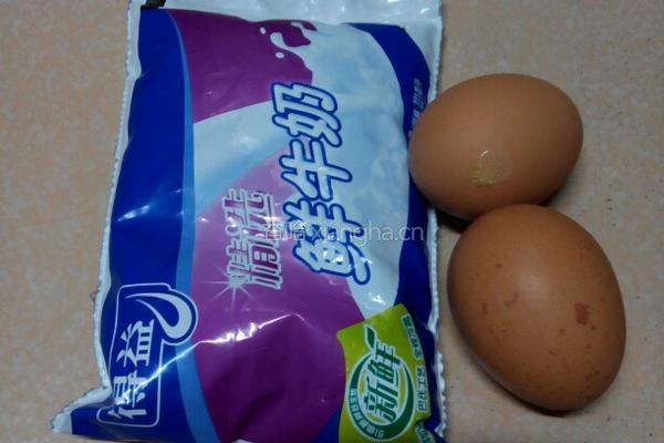 油条的做法图解1