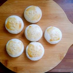 绿豆饼的做法[图]