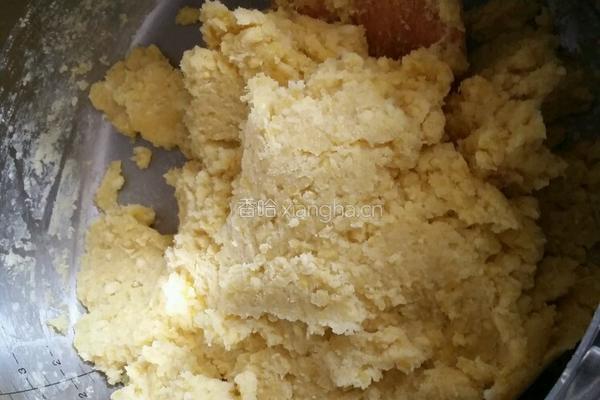 绿豆饼的做法图解1