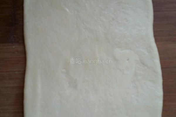 绿豆饼的做法图解4