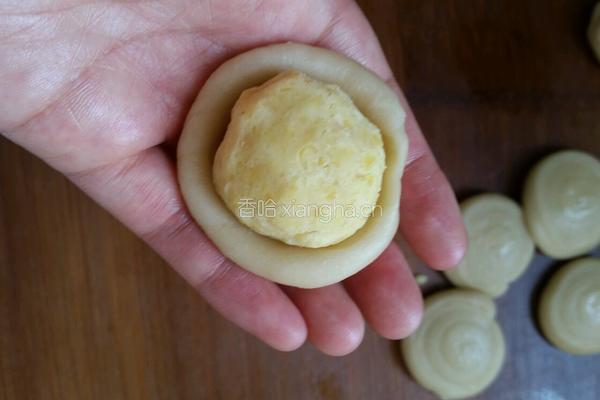 绿豆饼的做法图解12
