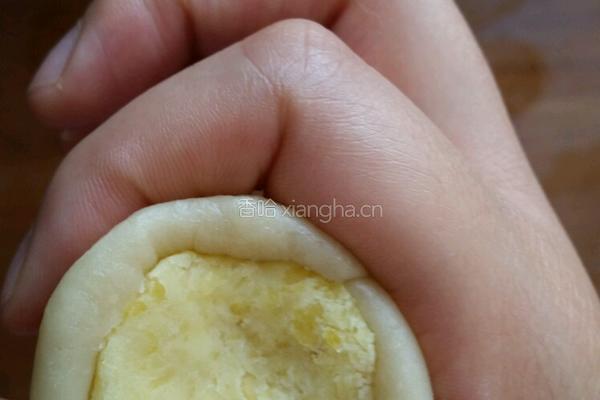 绿豆饼的做法图解14