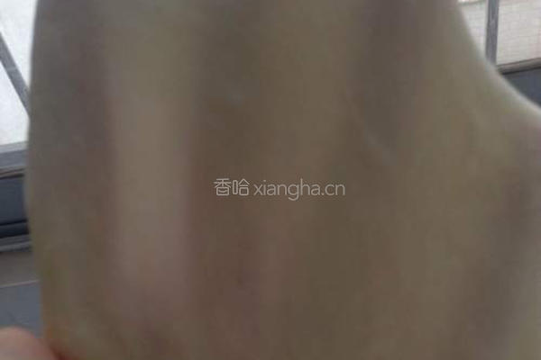 黑芝麻麻薯面包的做法图解3