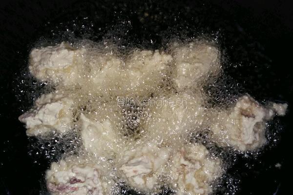 酥肉的做法图解3