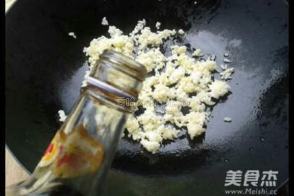 酱油炒米的做法图解3