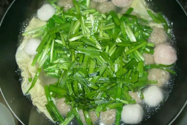 鱼丸大杂烩（桃源汇珍）的做法图解5