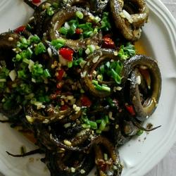 盘鳝的做法[图]