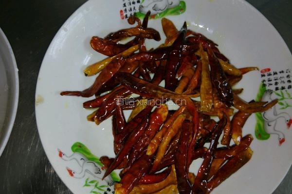 孜盐土豆片的做法图解6