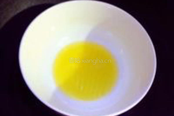 【手工美食】芝麻麻薯包的做法图解2