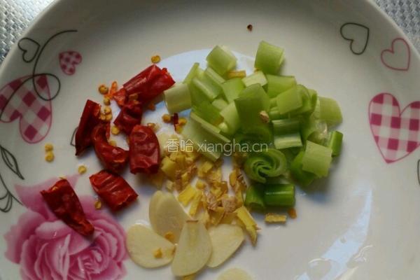 孜然小排的做法图解1