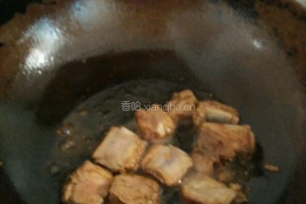 孜然小排的做法图解5