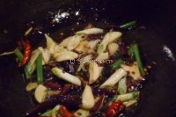 回锅肉的做法图解5
