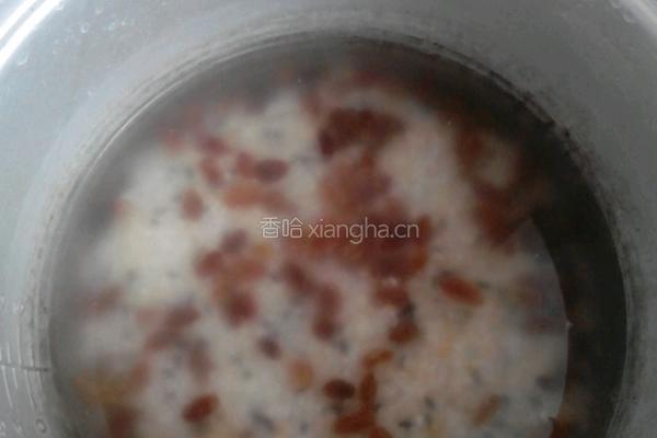 香甜多米饭的做法图解1