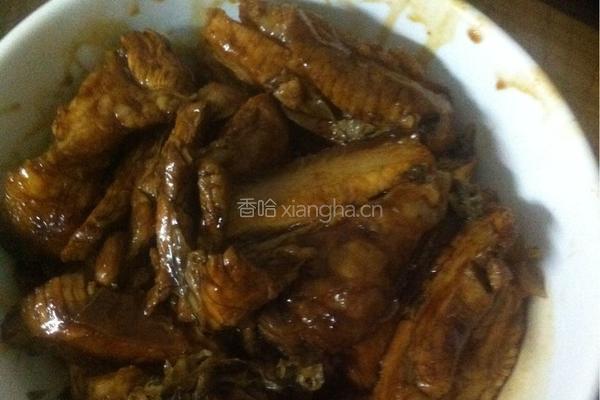 梅菜扣肉的做法图解7