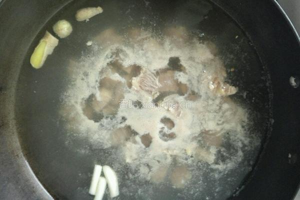红烧牛肉面的做法图解2