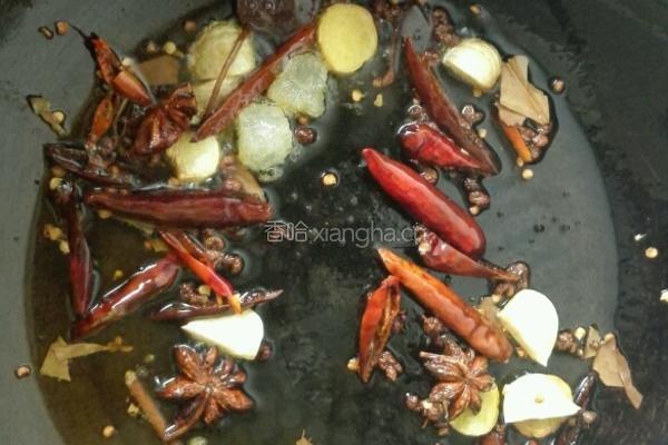 红烧牛肉面的做法图解5