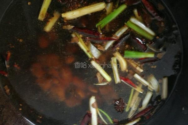 红烧牛肉面的做法图解7