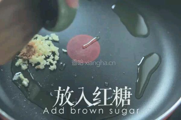 风情黑椒牛肉生菜卷的做法图解9