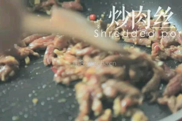 风情黑椒牛肉生菜卷的做法图解10